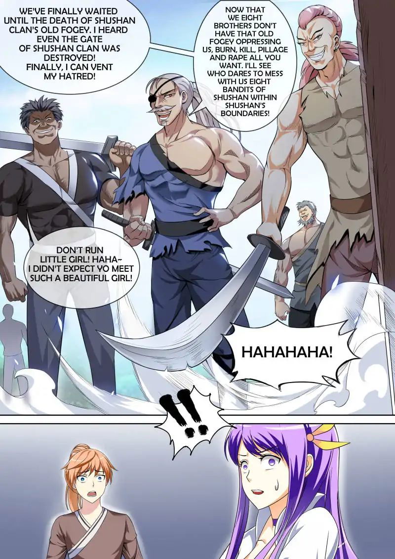 The Top Clan Leader In History Chapter 4 page 12