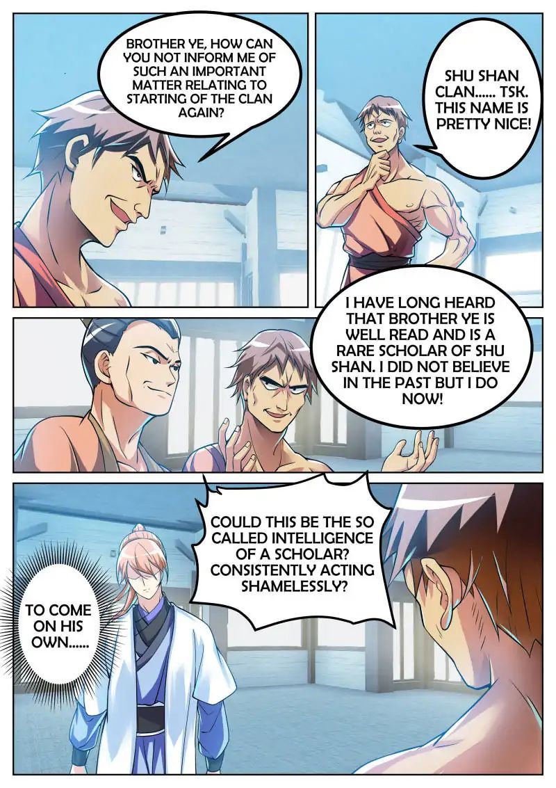 The Top Clan Leader In History Chapter 40 page 2