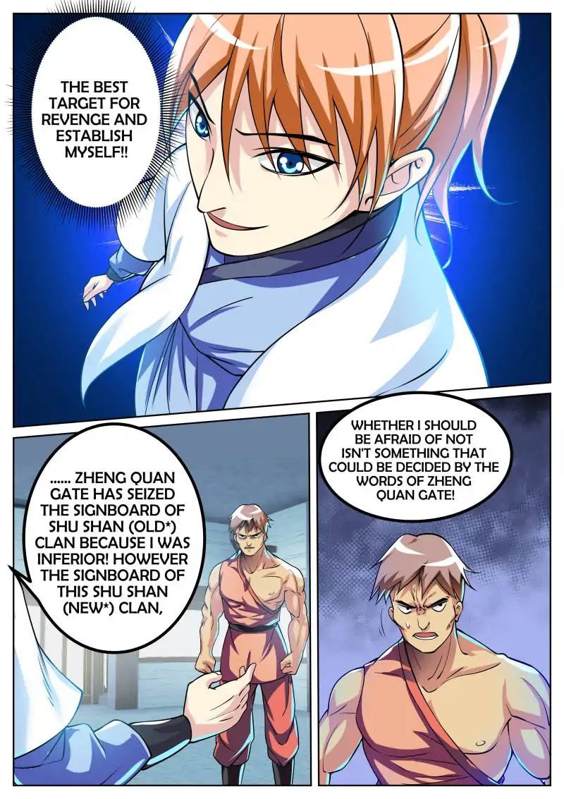 The Top Clan Leader In History Chapter 40 page 3