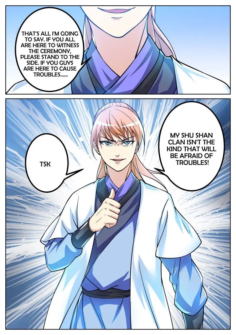 The Top Clan Leader In History Chapter 40 page 4