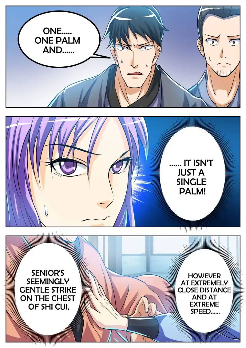 The Top Clan Leader In History Chapter 41 page 2