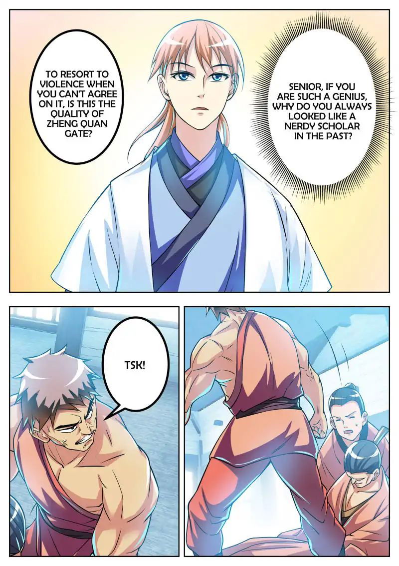 The Top Clan Leader In History Chapter 41 page 5