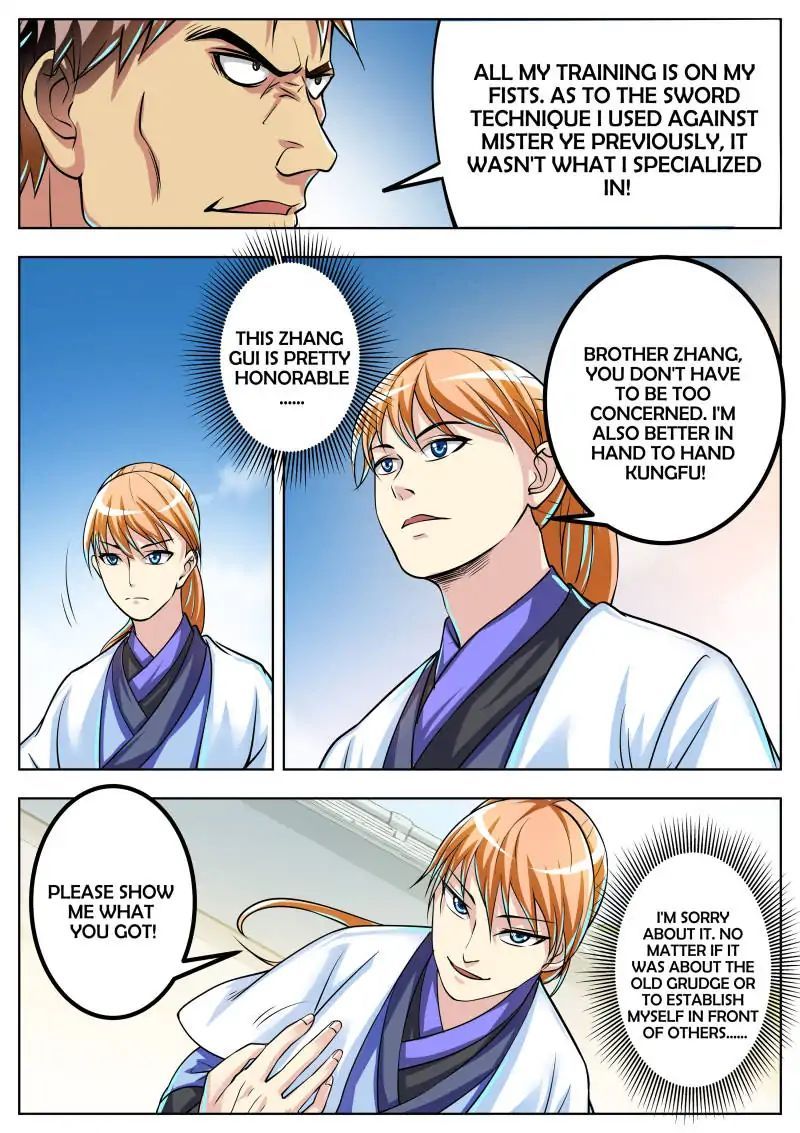 The Top Clan Leader In History Chapter 41 page 8