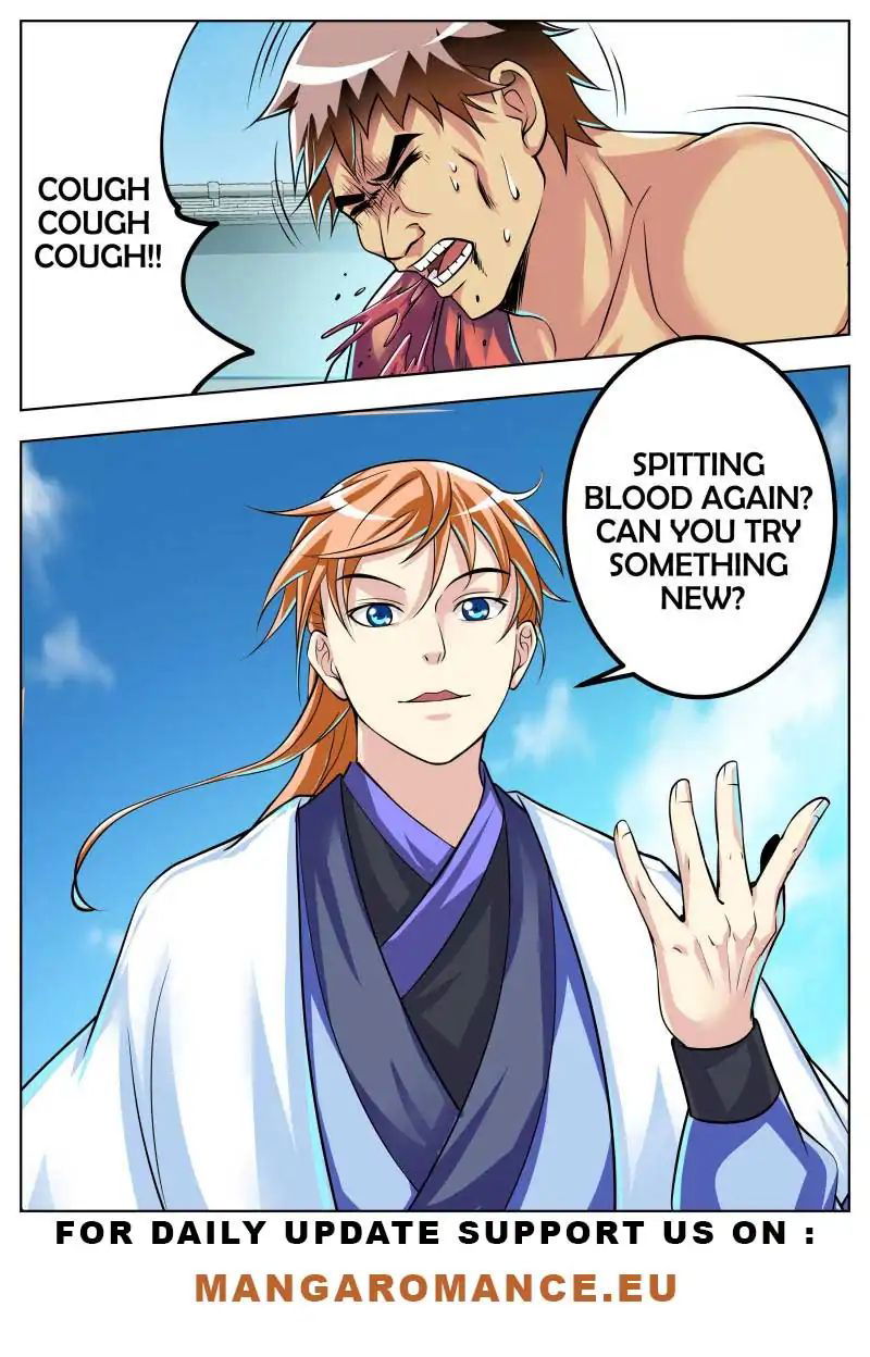 The Top Clan Leader In History Chapter 43 page 10