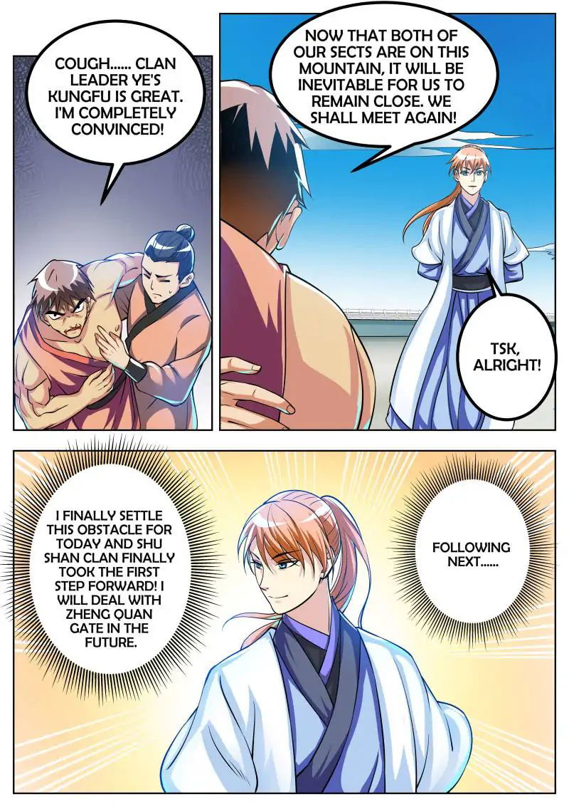 The Top Clan Leader In History Chapter 44 page 2