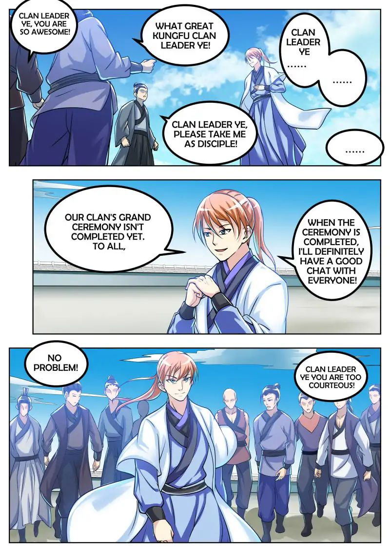 The Top Clan Leader In History Chapter 44 page 3