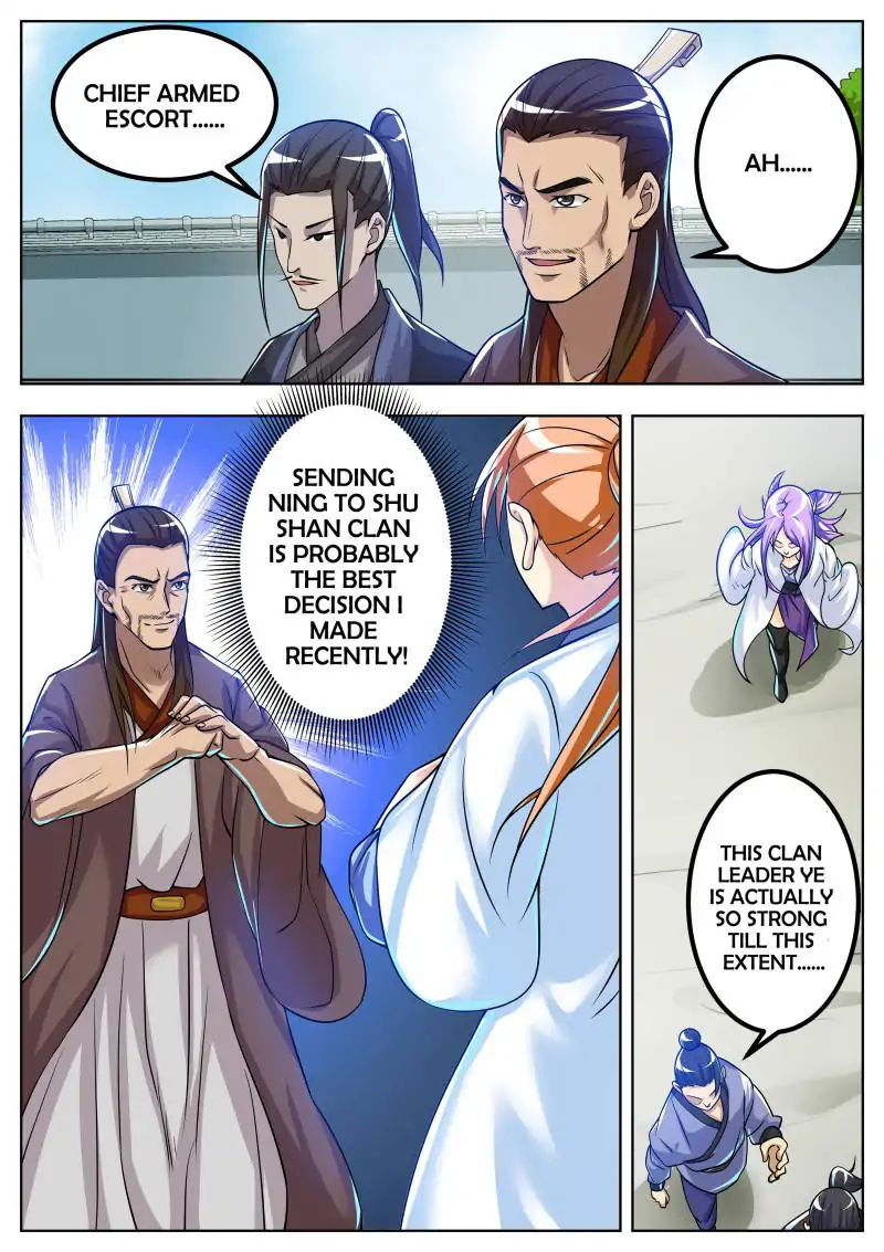 The Top Clan Leader In History Chapter 44 page 4