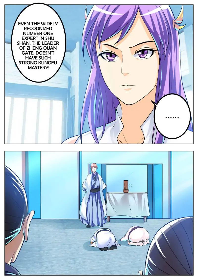 The Top Clan Leader In History Chapter 44 page 5