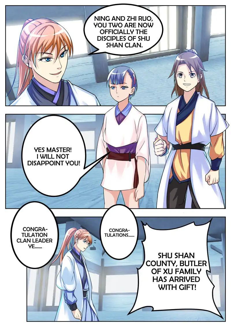 The Top Clan Leader In History Chapter 44 page 6