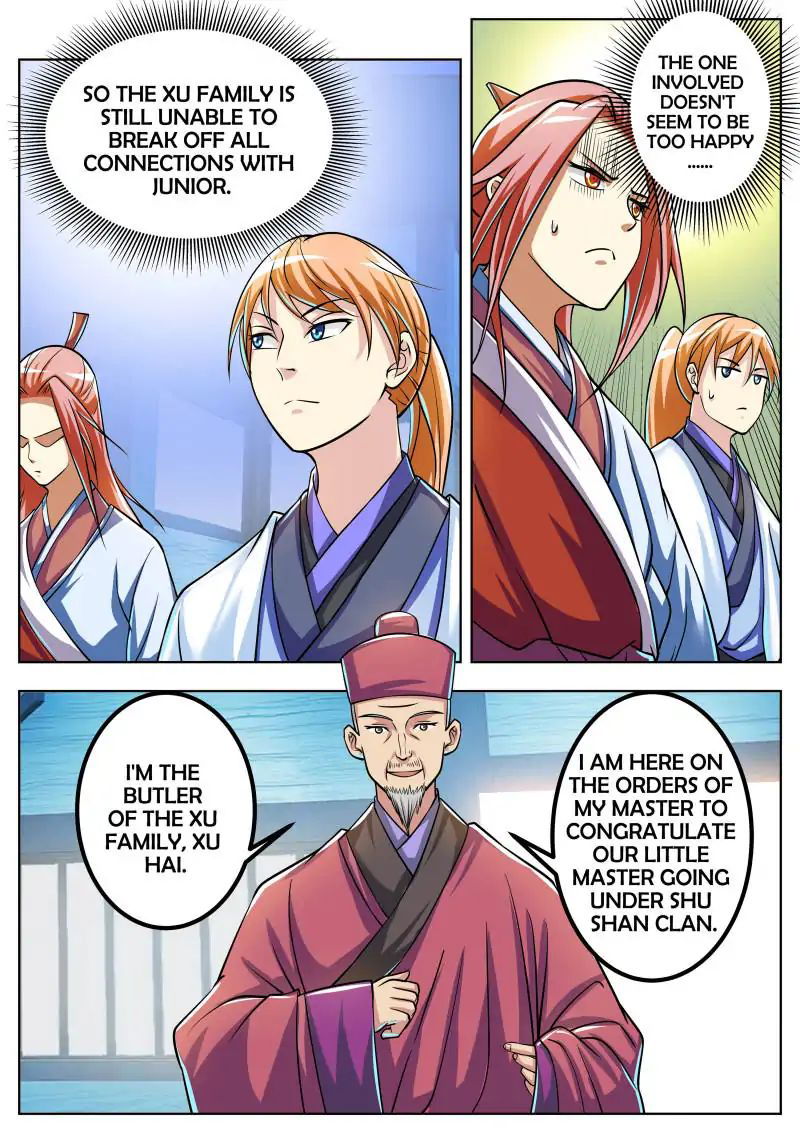 The Top Clan Leader In History Chapter 44 page 7