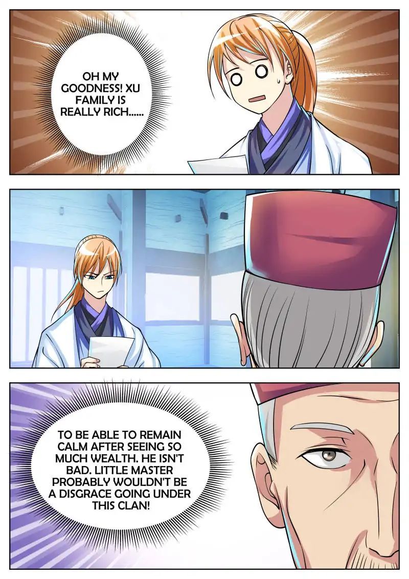 The Top Clan Leader In History Chapter 44 page 10
