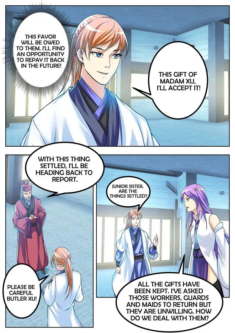 The Top Clan Leader In History Chapter 45 page 2