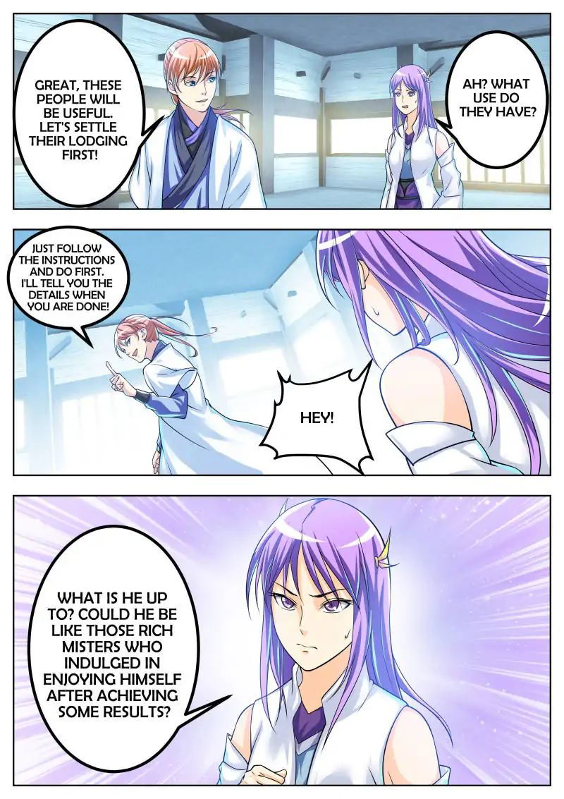 The Top Clan Leader In History Chapter 45 page 3