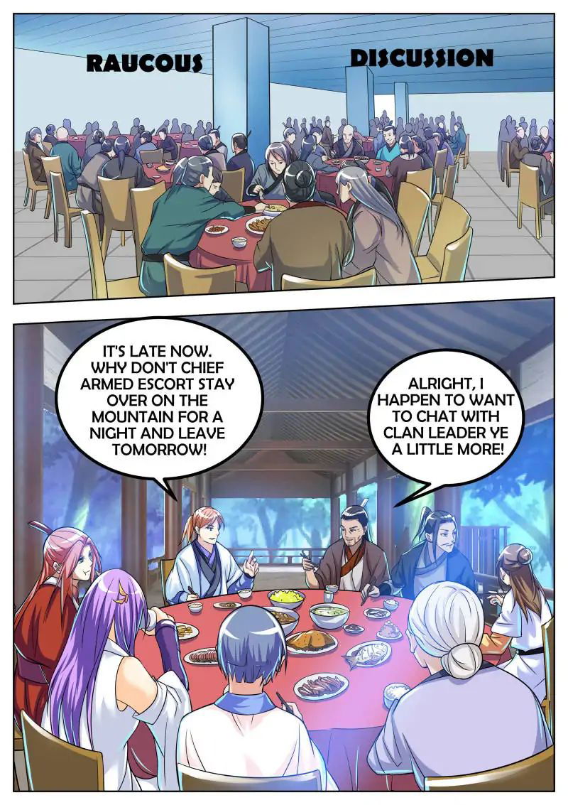 The Top Clan Leader In History Chapter 45 page 4