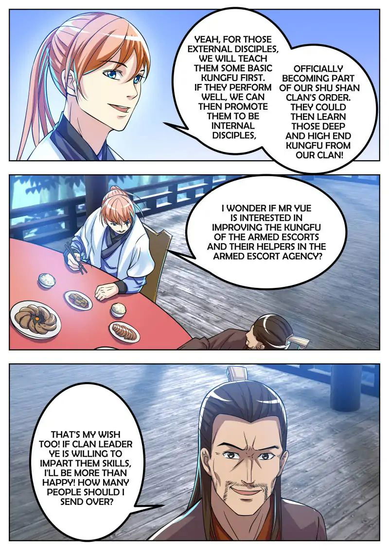 The Top Clan Leader In History Chapter 45 page 6