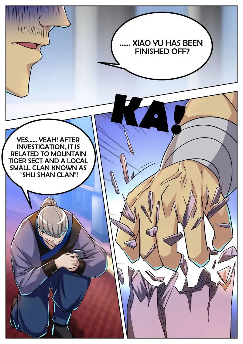 The Top Clan Leader In History Chapter 45 page 12