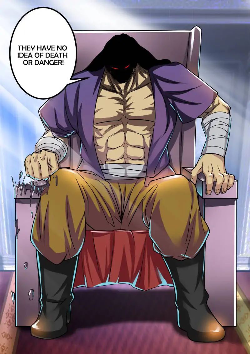 The Top Clan Leader In History Chapter 45 page 13