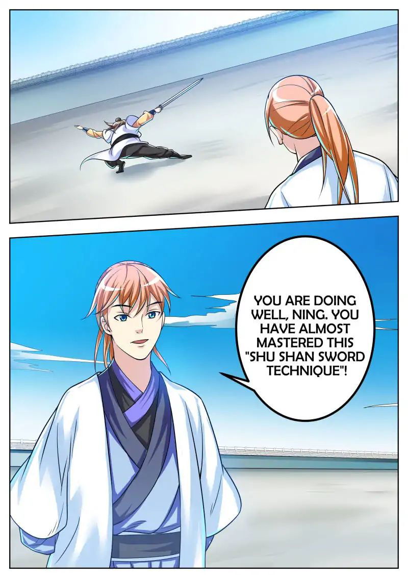 The Top Clan Leader In History Chapter 46 page 3