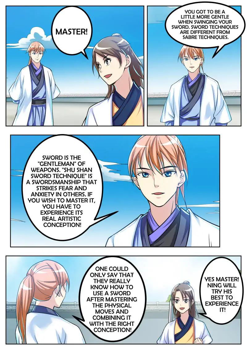 The Top Clan Leader In History Chapter 46 page 4