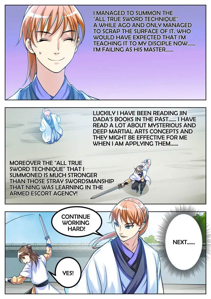 The Top Clan Leader In History Chapter 46 page 5