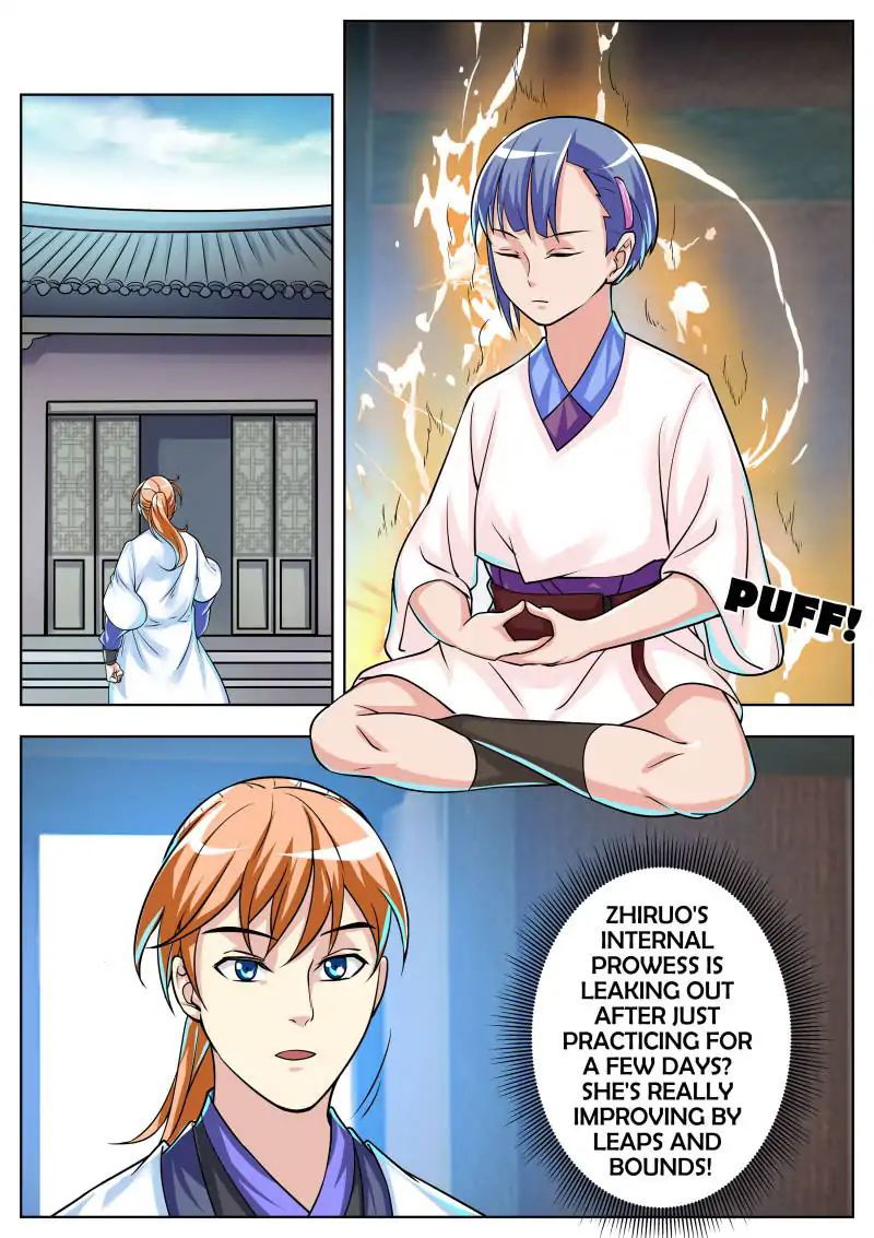 The Top Clan Leader In History Chapter 46 page 6