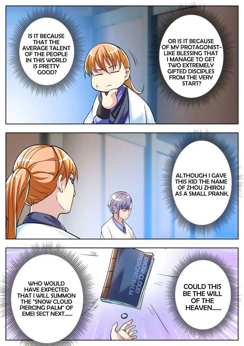 The Top Clan Leader In History Chapter 46 page 7