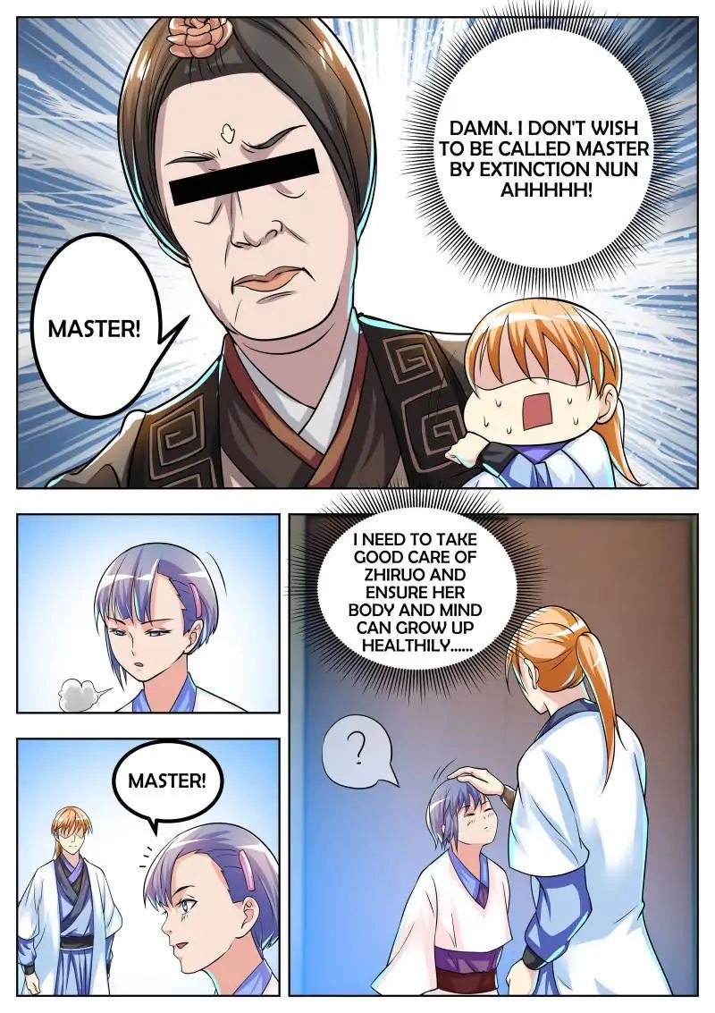 The Top Clan Leader In History Chapter 46 page 8