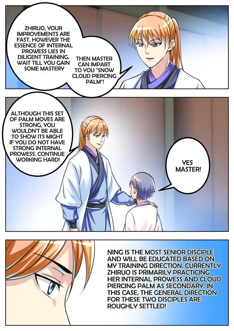 The Top Clan Leader In History Chapter 46 page 9