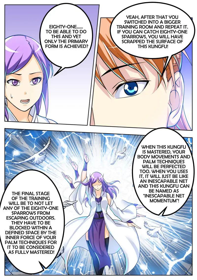 The Top Clan Leader In History Chapter 47 page 5