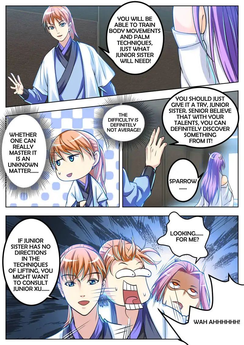 The Top Clan Leader In History Chapter 47 page 6