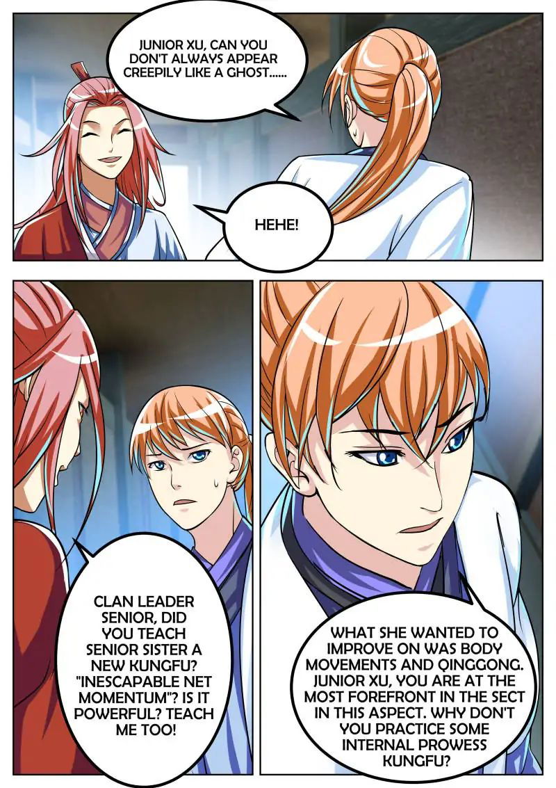 The Top Clan Leader In History Chapter 47 page 7