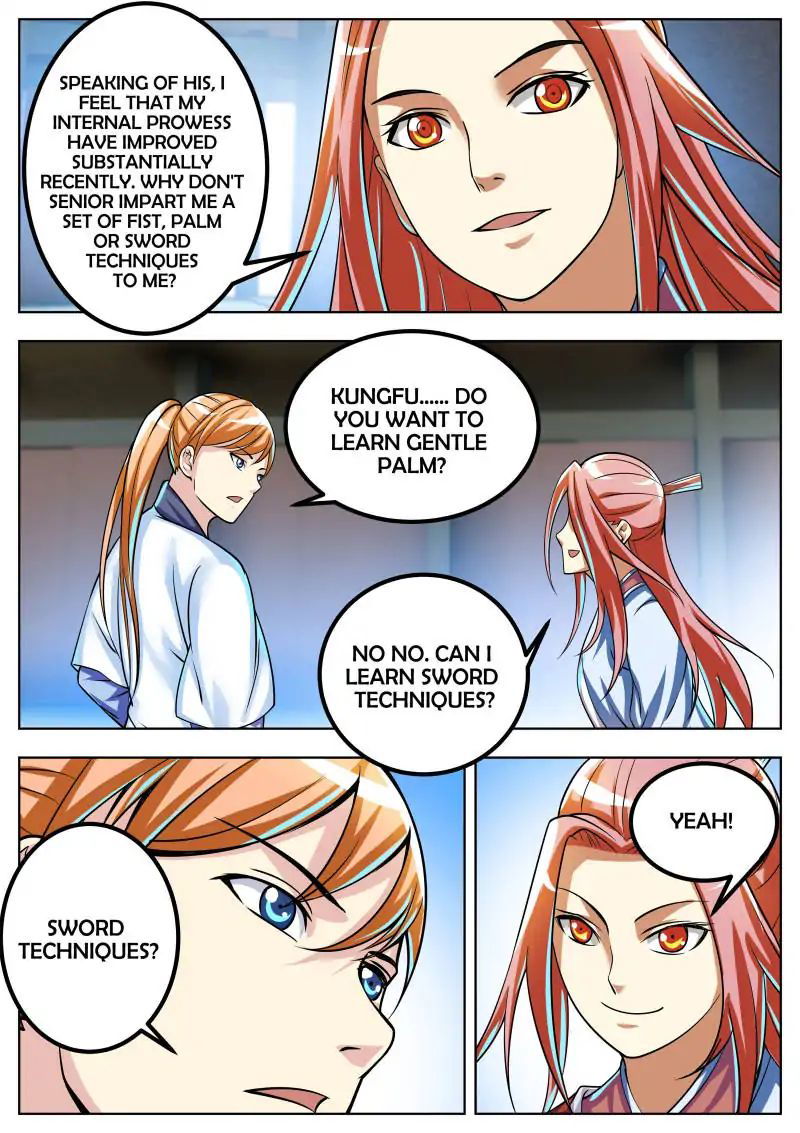 The Top Clan Leader In History Chapter 47 page 8