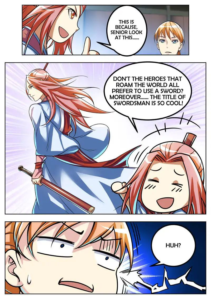 The Top Clan Leader In History Chapter 47 page 9