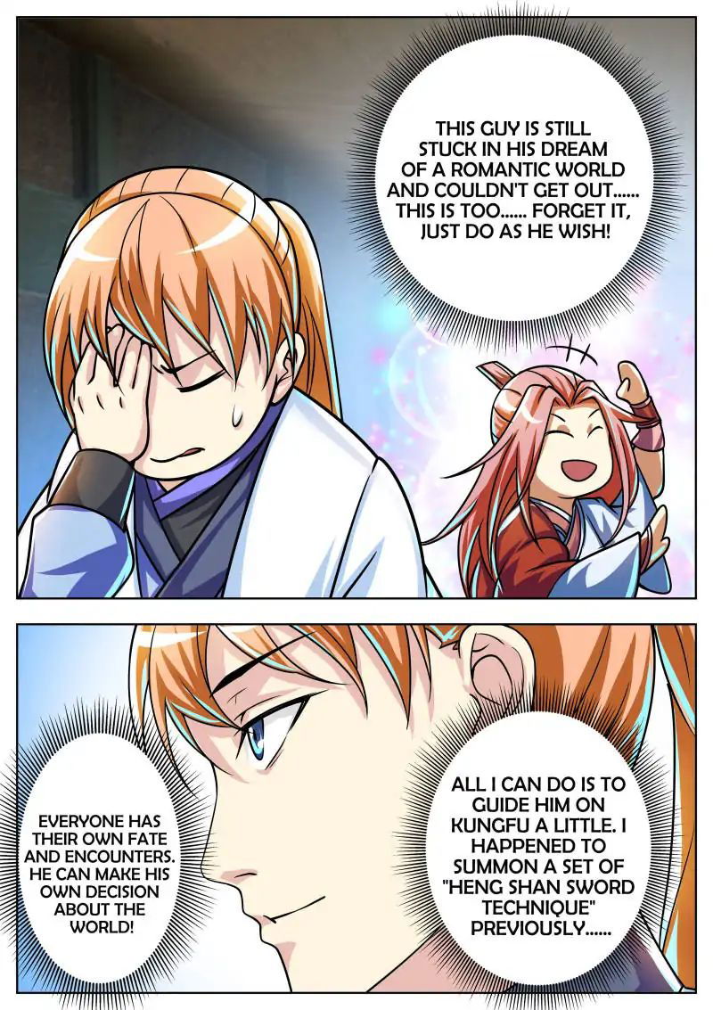 The Top Clan Leader In History Chapter 47 page 10