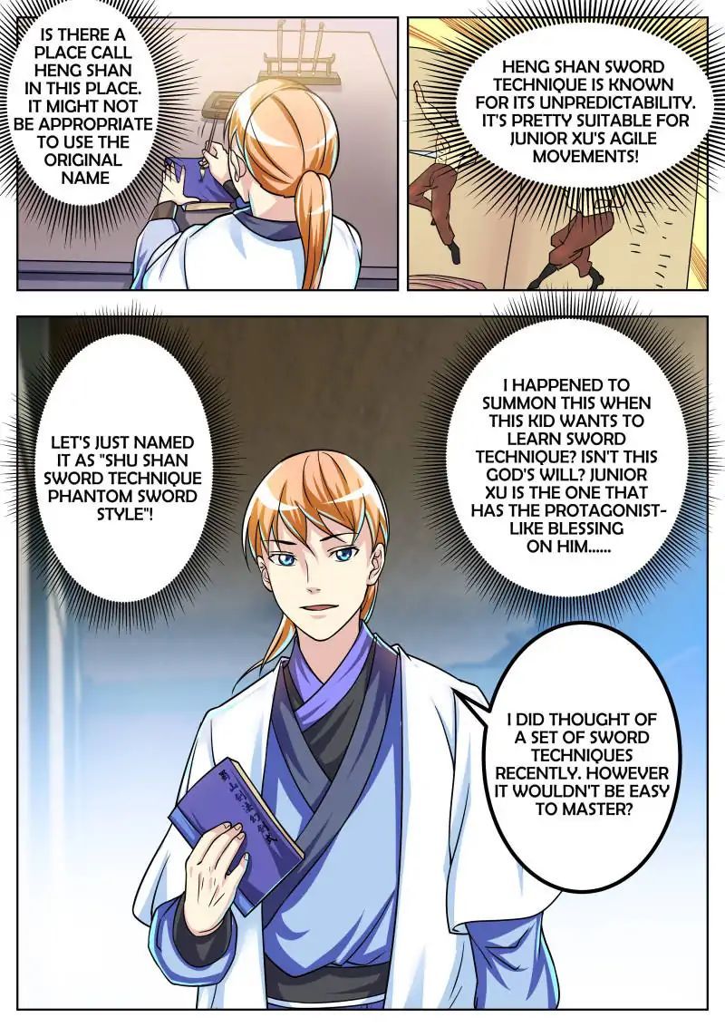 The Top Clan Leader In History Chapter 47 page 11
