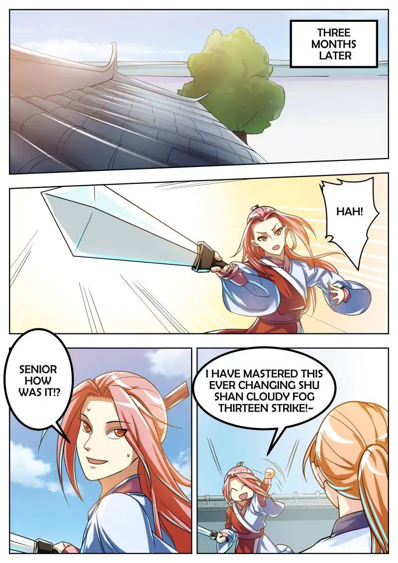 The Top Clan Leader In History Chapter 48 page 1