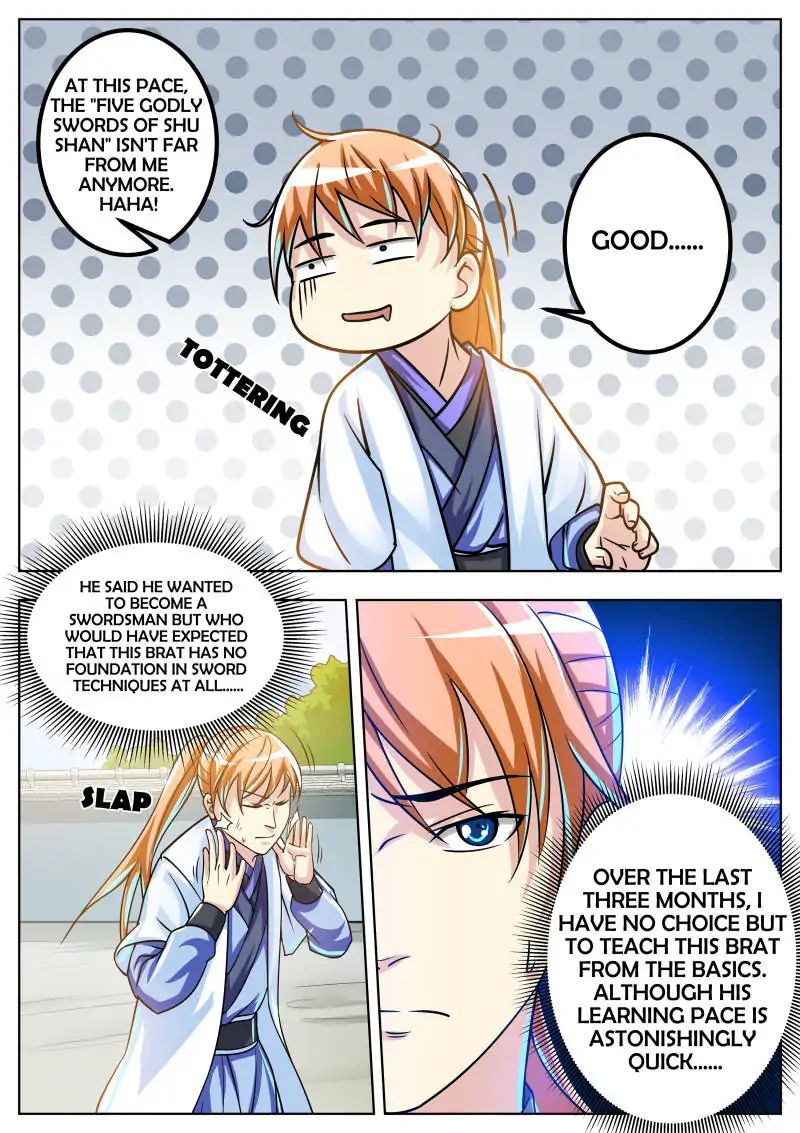 The Top Clan Leader In History Chapter 48 page 2