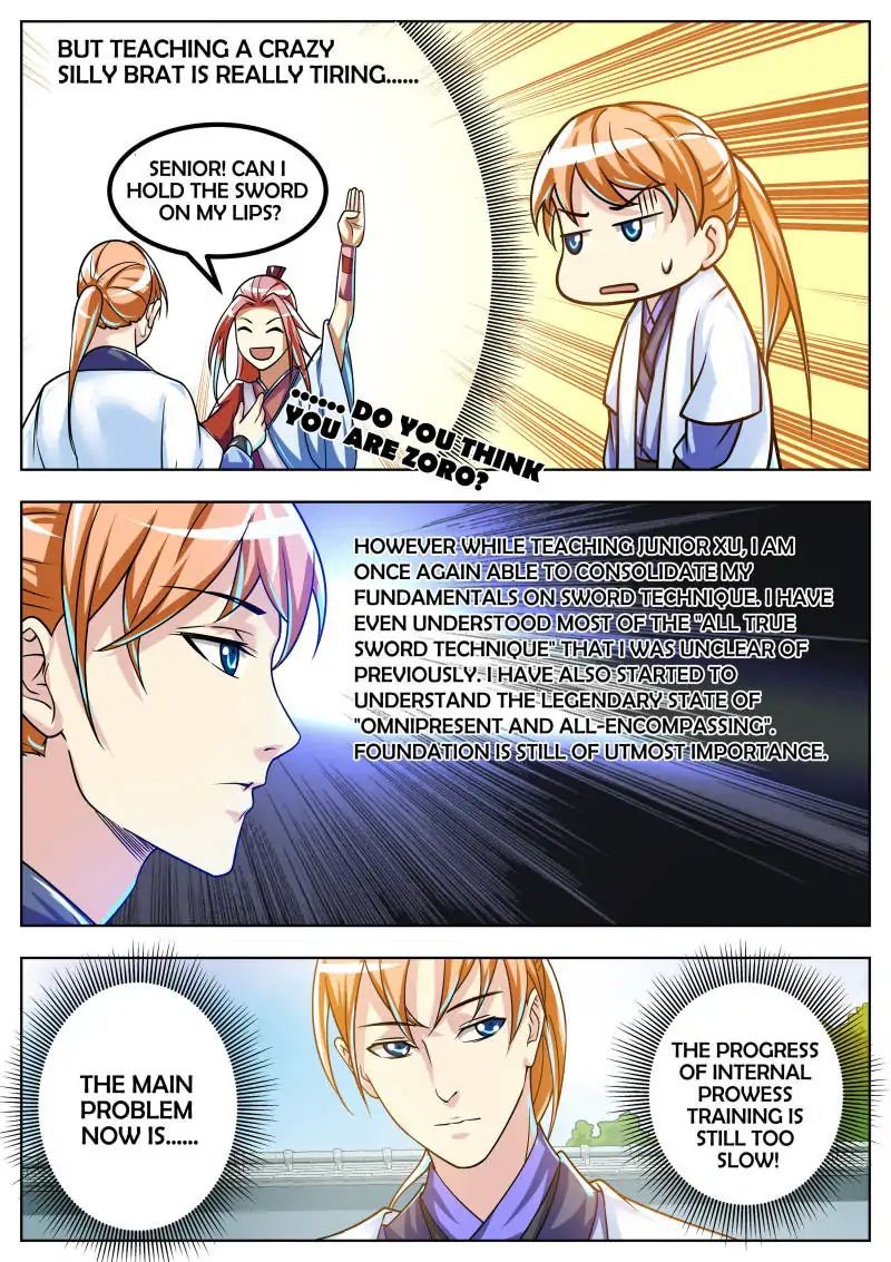 The Top Clan Leader In History Chapter 48 page 3