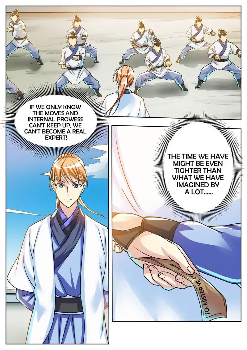 The Top Clan Leader In History Chapter 48 page 4