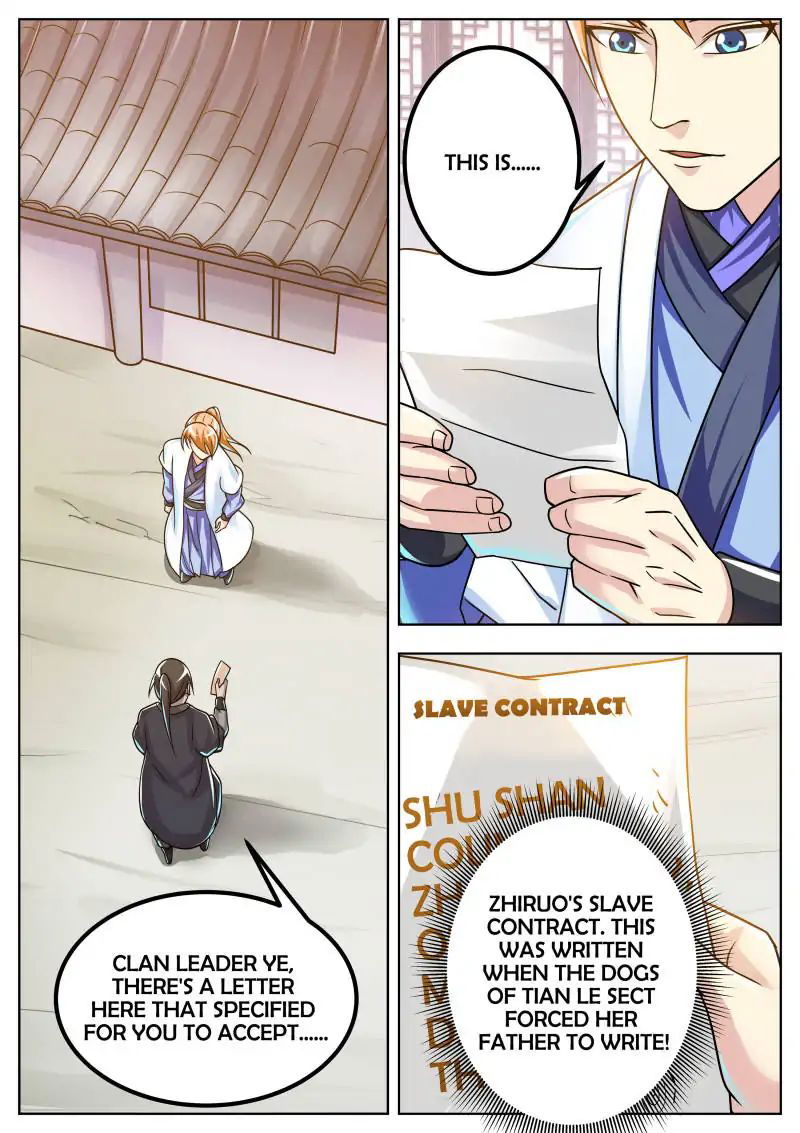 The Top Clan Leader In History Chapter 48 page 5