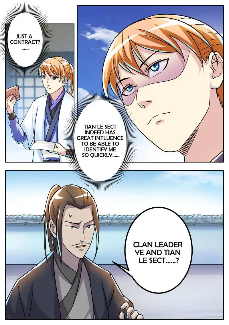 The Top Clan Leader In History Chapter 48 page 6