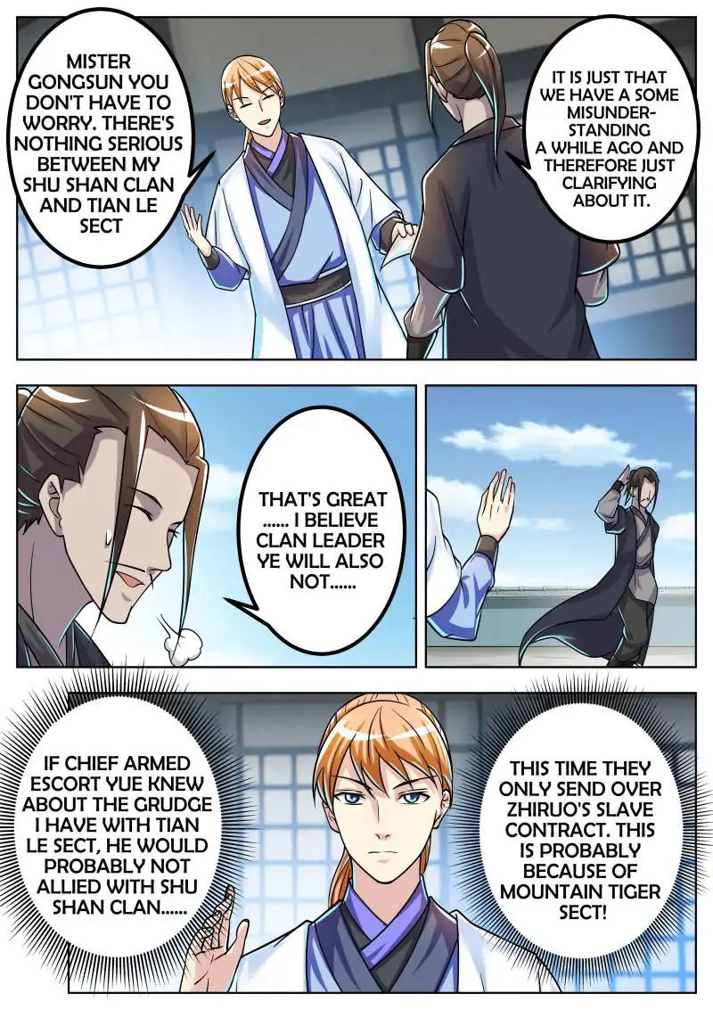 The Top Clan Leader In History Chapter 48 page 7