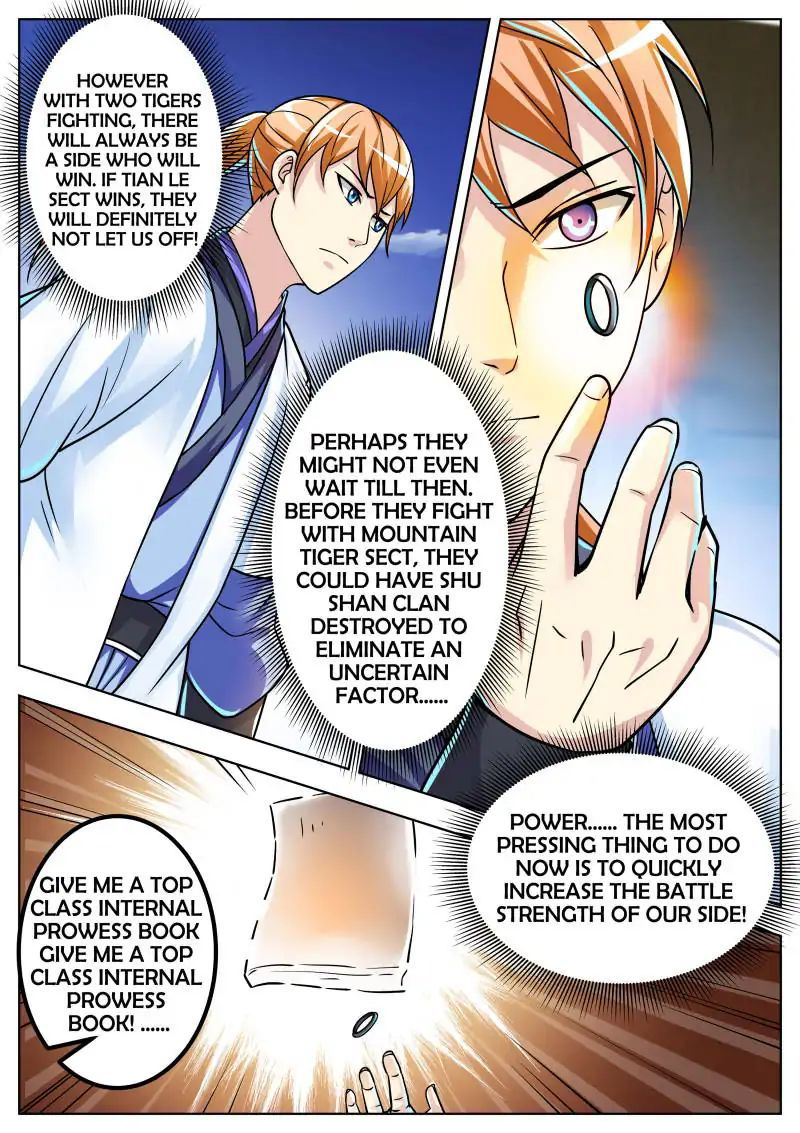 The Top Clan Leader In History Chapter 48 page 8