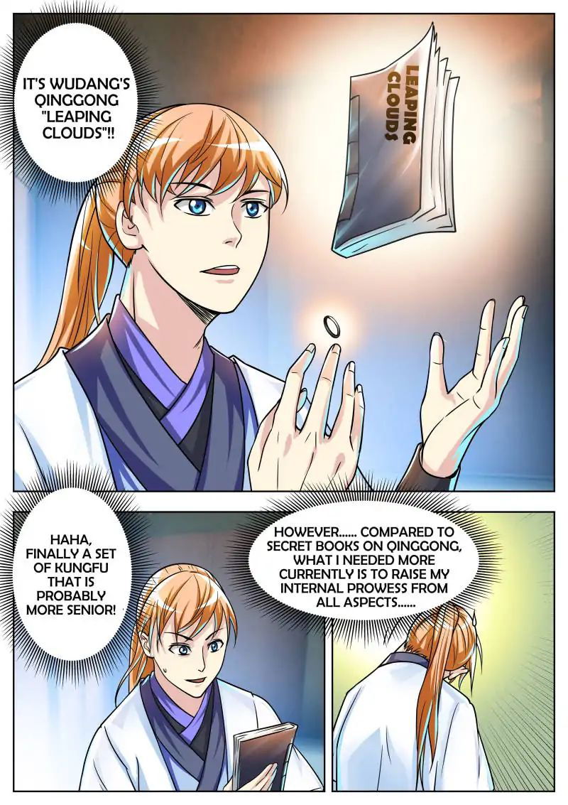 The Top Clan Leader In History Chapter 48 page 9