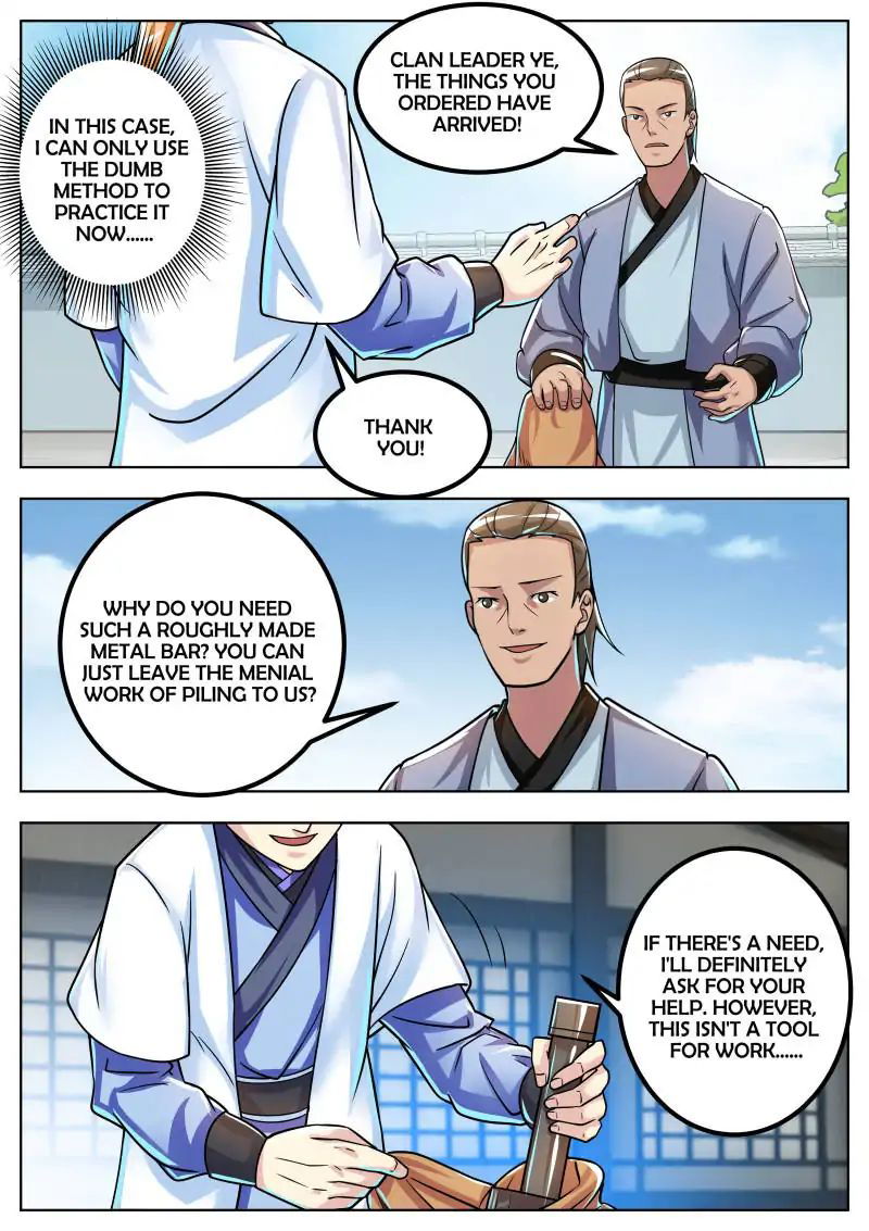 The Top Clan Leader In History Chapter 48 page 10