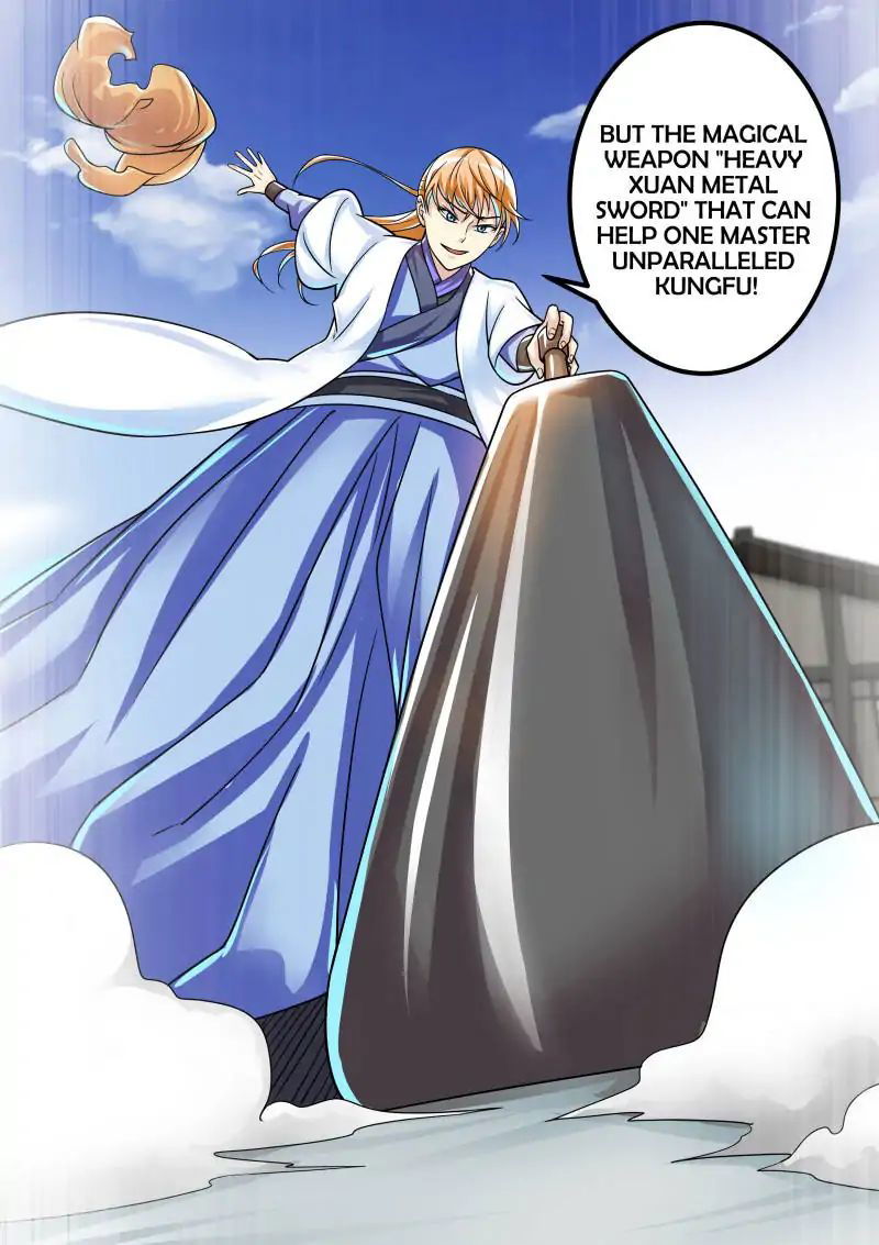 The Top Clan Leader In History Chapter 48 page 11