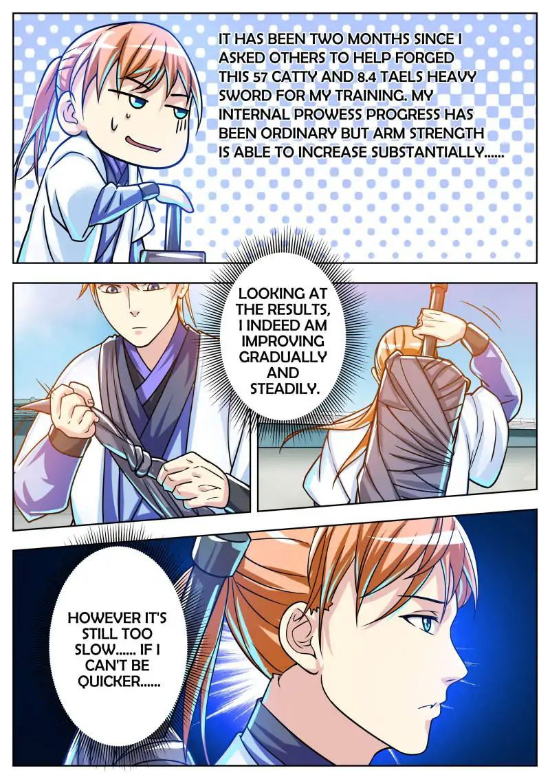 The Top Clan Leader In History Chapter 48 page 14