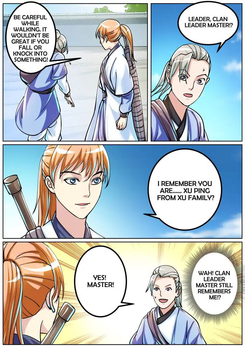 The Top Clan Leader In History Chapter 49 page 1