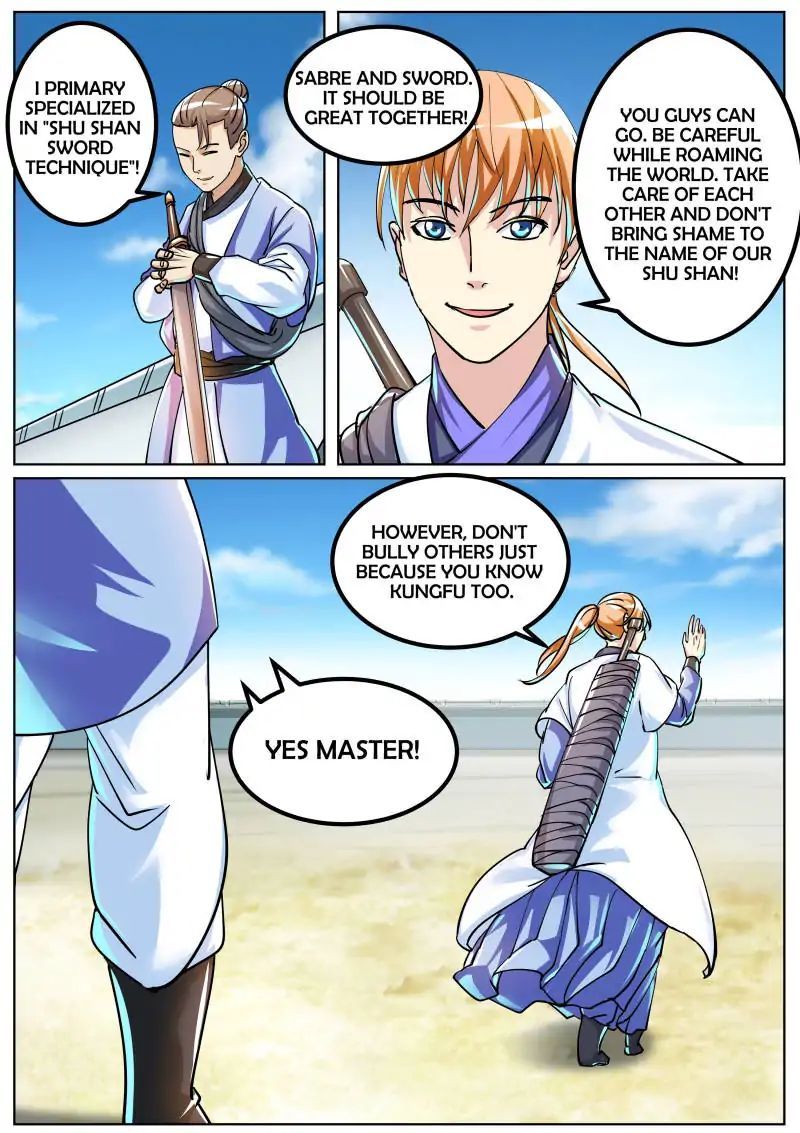 The Top Clan Leader In History Chapter 49 page 3