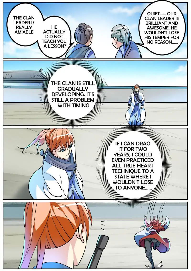 The Top Clan Leader In History Chapter 49 page 4